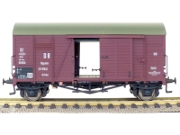 Exact-Train EX24002 - H0 - Gedeckter Güterwagen Grs Oppeln, DR, Ep. II
